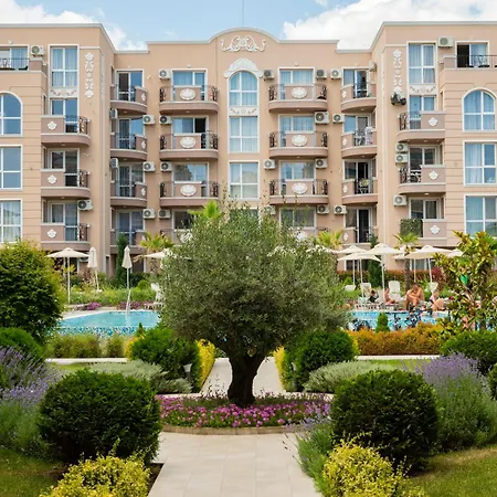 Marea Garden, - With Pool By Flat Mаnager * Ravda