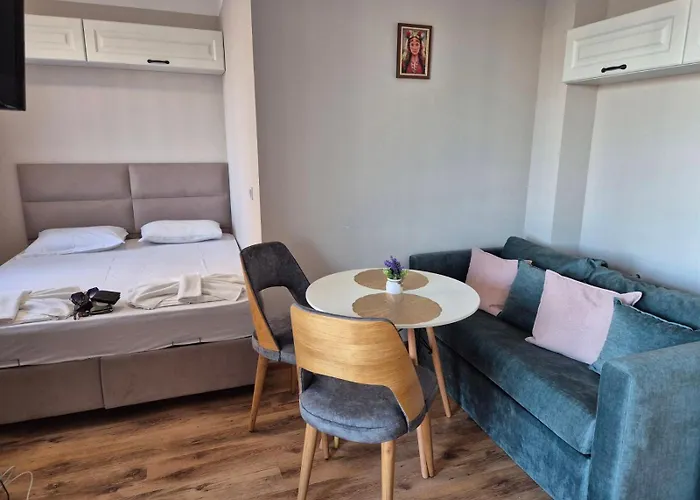 Marea Garden, - With Pool By Flat Mаnager *