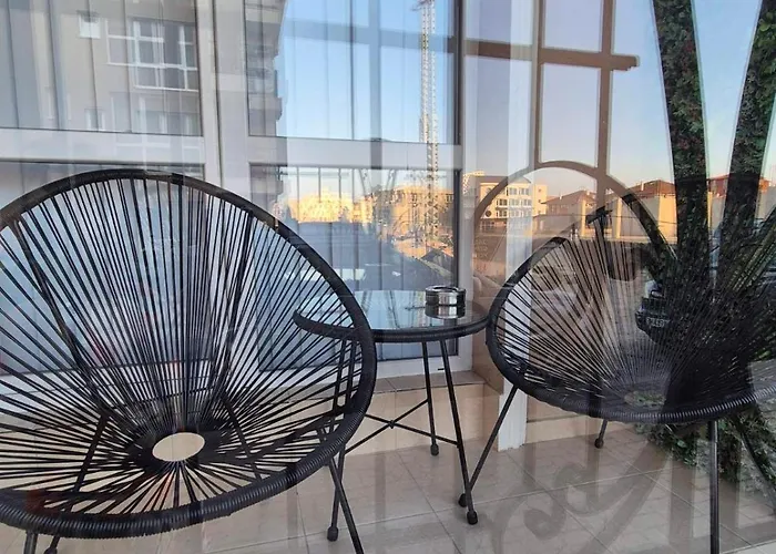 Marea Garden, - With Pool By Flat Mаnager Lejlighed Ravda