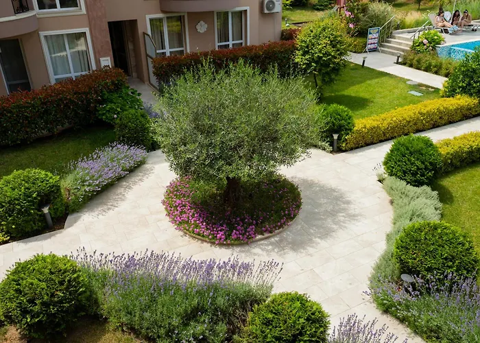 Marea Garden, - With Pool By Flat Mаnager Ravda