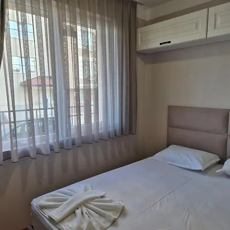 Apartmán Marea Garden, - With Pool By Flat Mаnager *