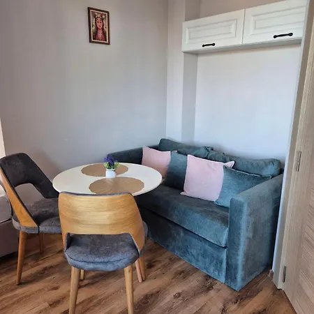 Apartmán Marea Garden, - With Pool By Flat Mаnager Ravda