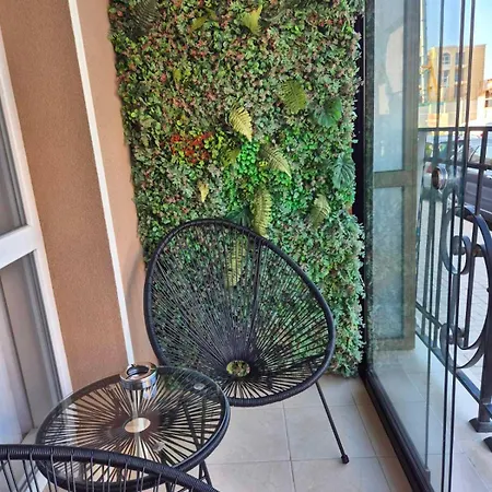 Apartmán Marea Garden, - With Pool By Flat Mаnager *