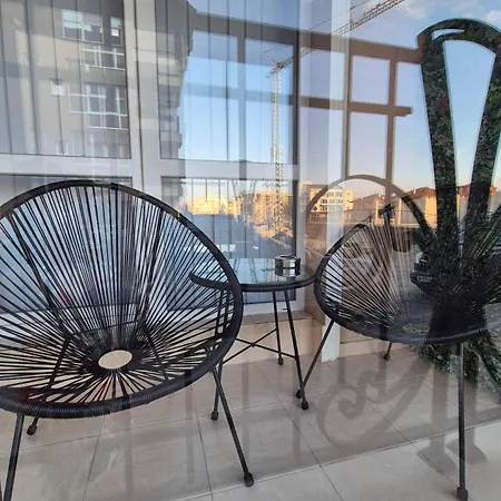 Marea Garden, - With Pool By Flat Mаnager Apartmán Ravda