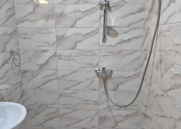 Marea Garden, - With Pool By Flat Mаnager 아파트 *