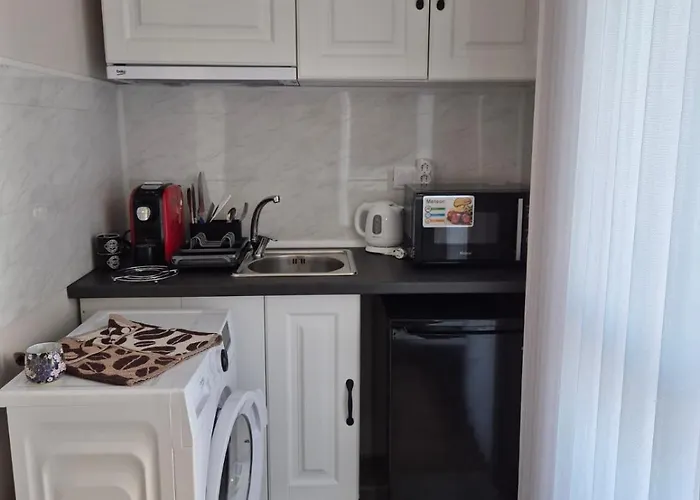 Marea Garden, - With Pool By Flat Mаnager * 라브다