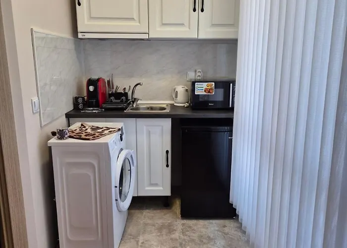 Marea Garden, - With Pool By Flat Mаnager 아파트 *